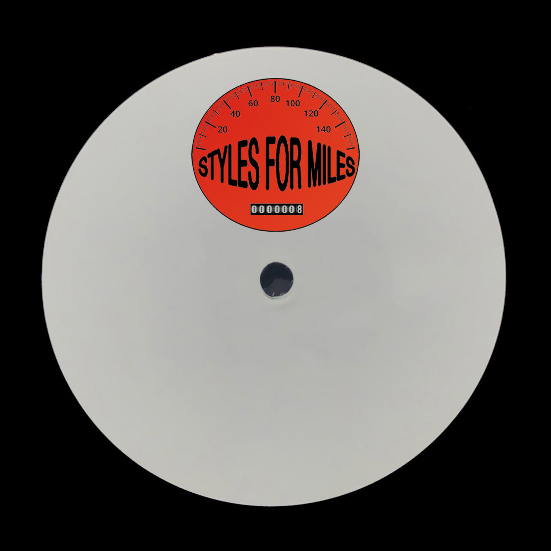 SFM08 12" (Pre-order)