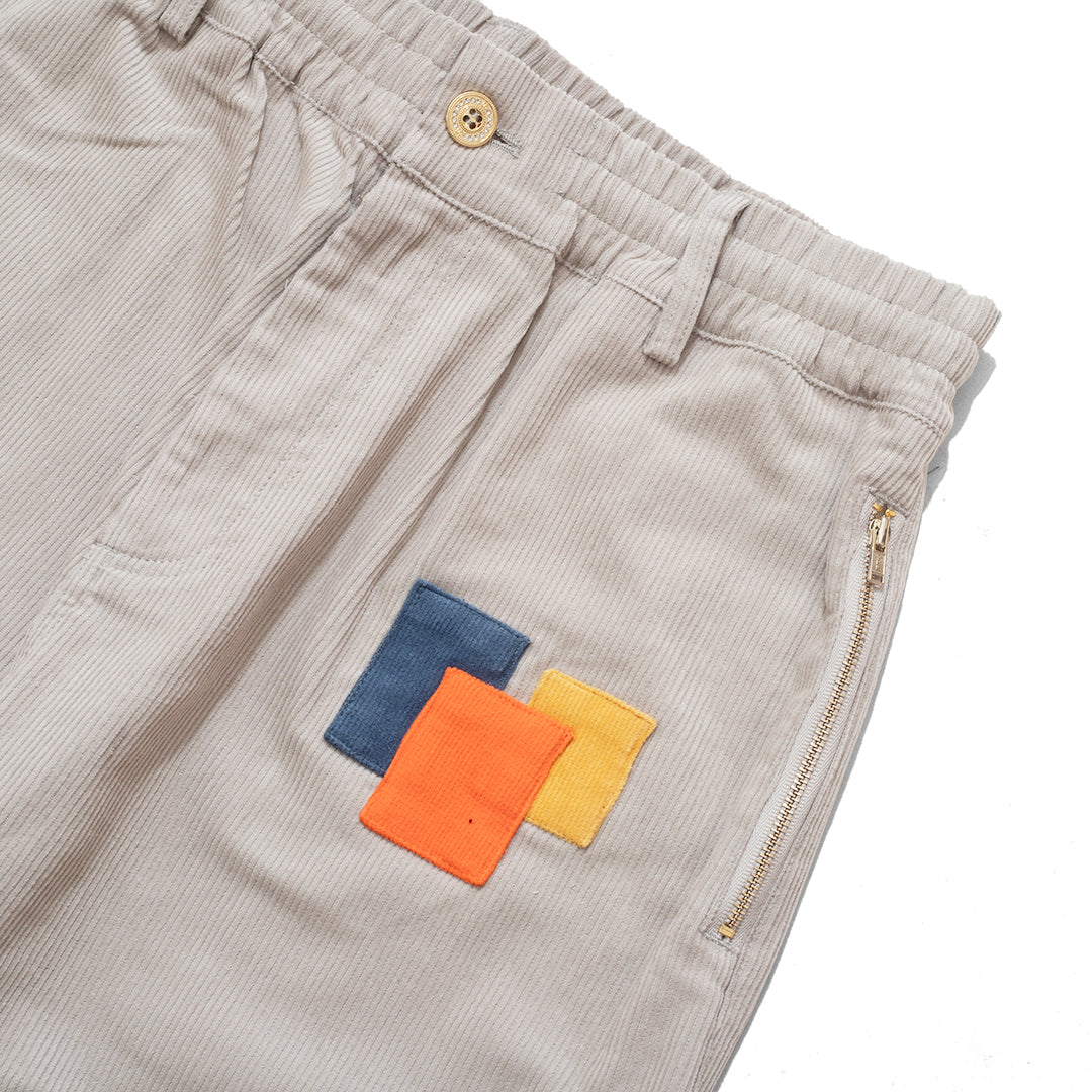 Designed By Pinty Corduroy Trousers