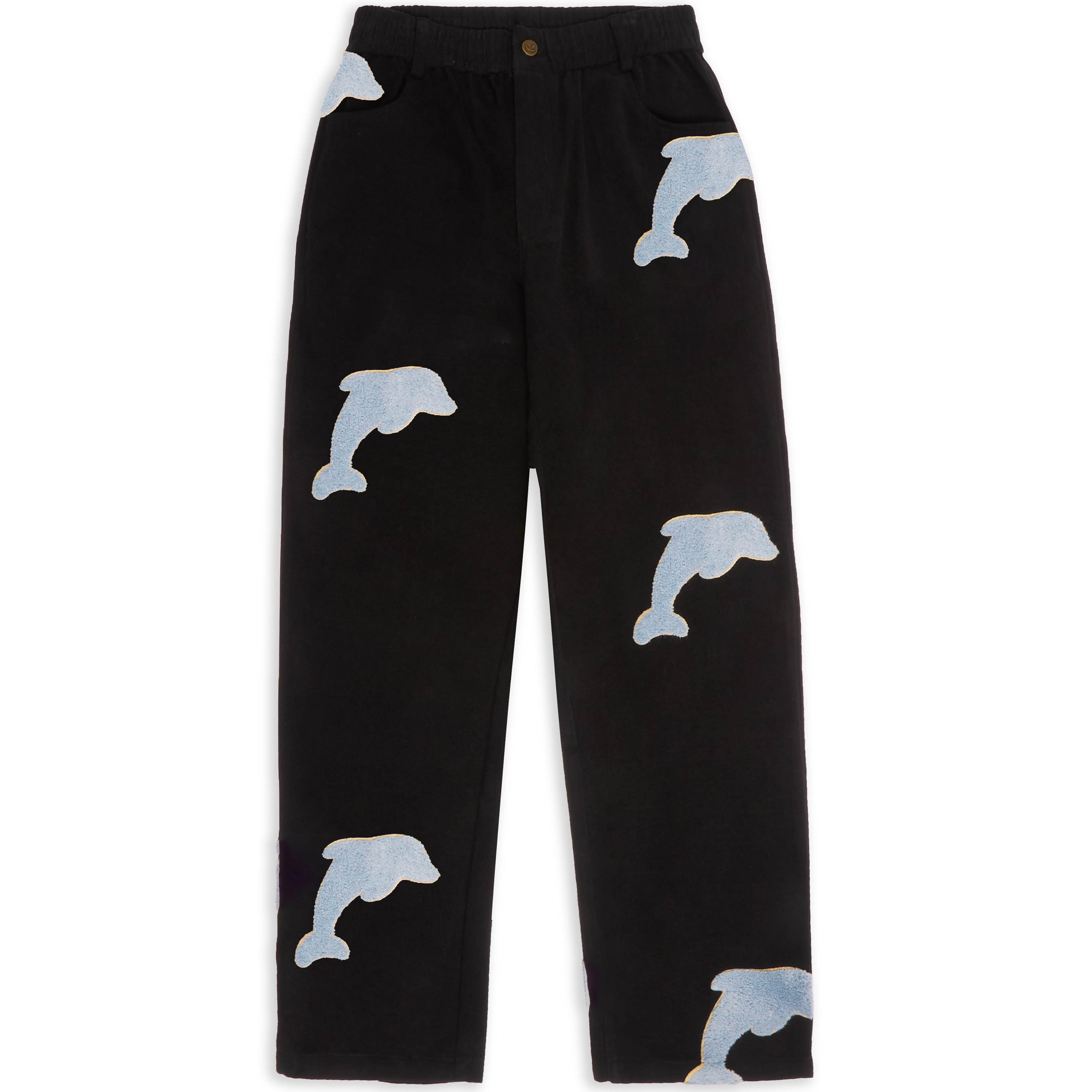 Dolphin Chenille Trousers