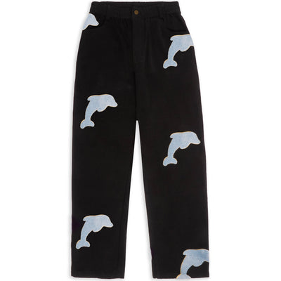 Dolphin Chenille Trousers