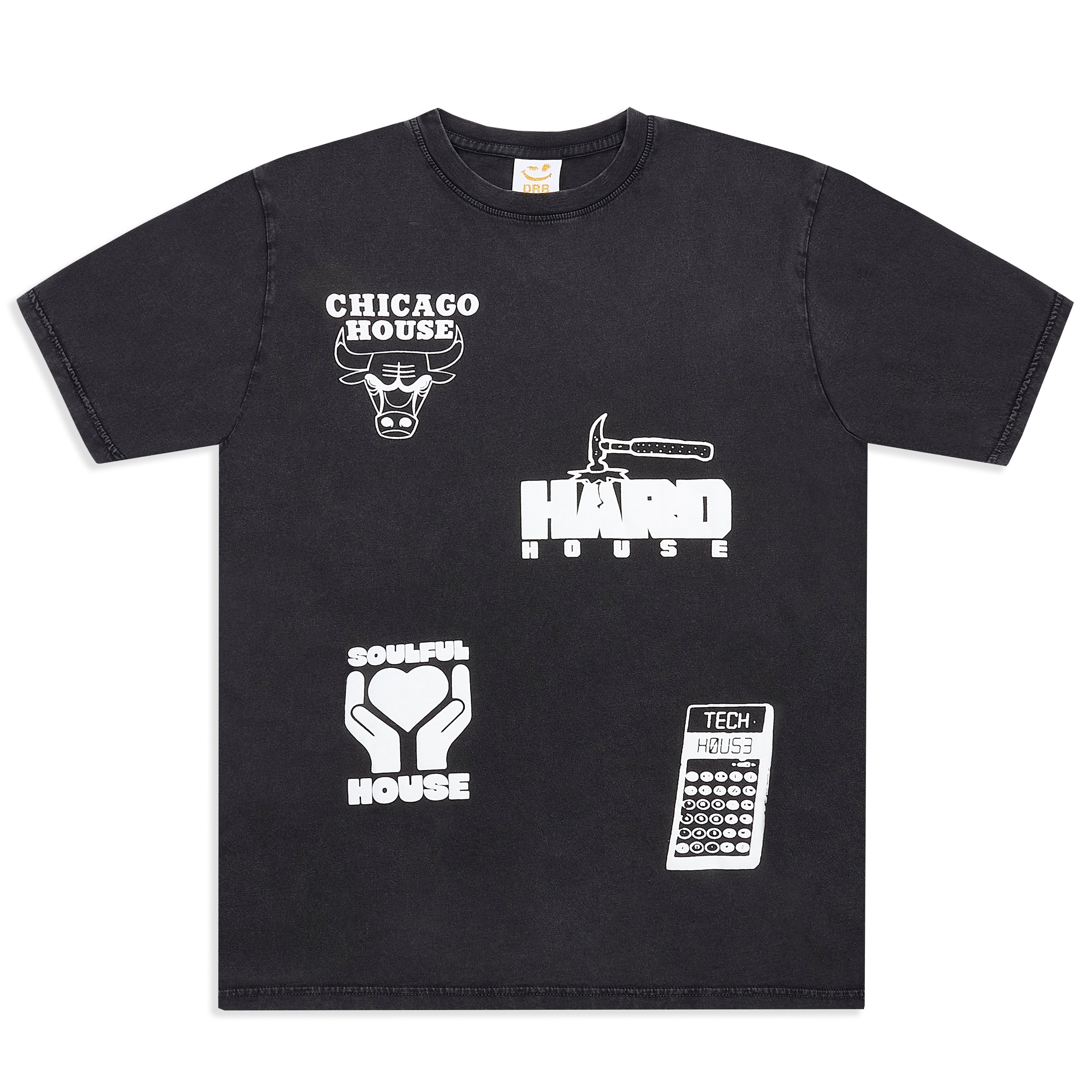 Journey Through House T-Shirt