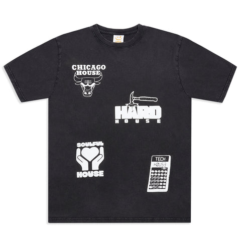 Journey Through House T-Shirt