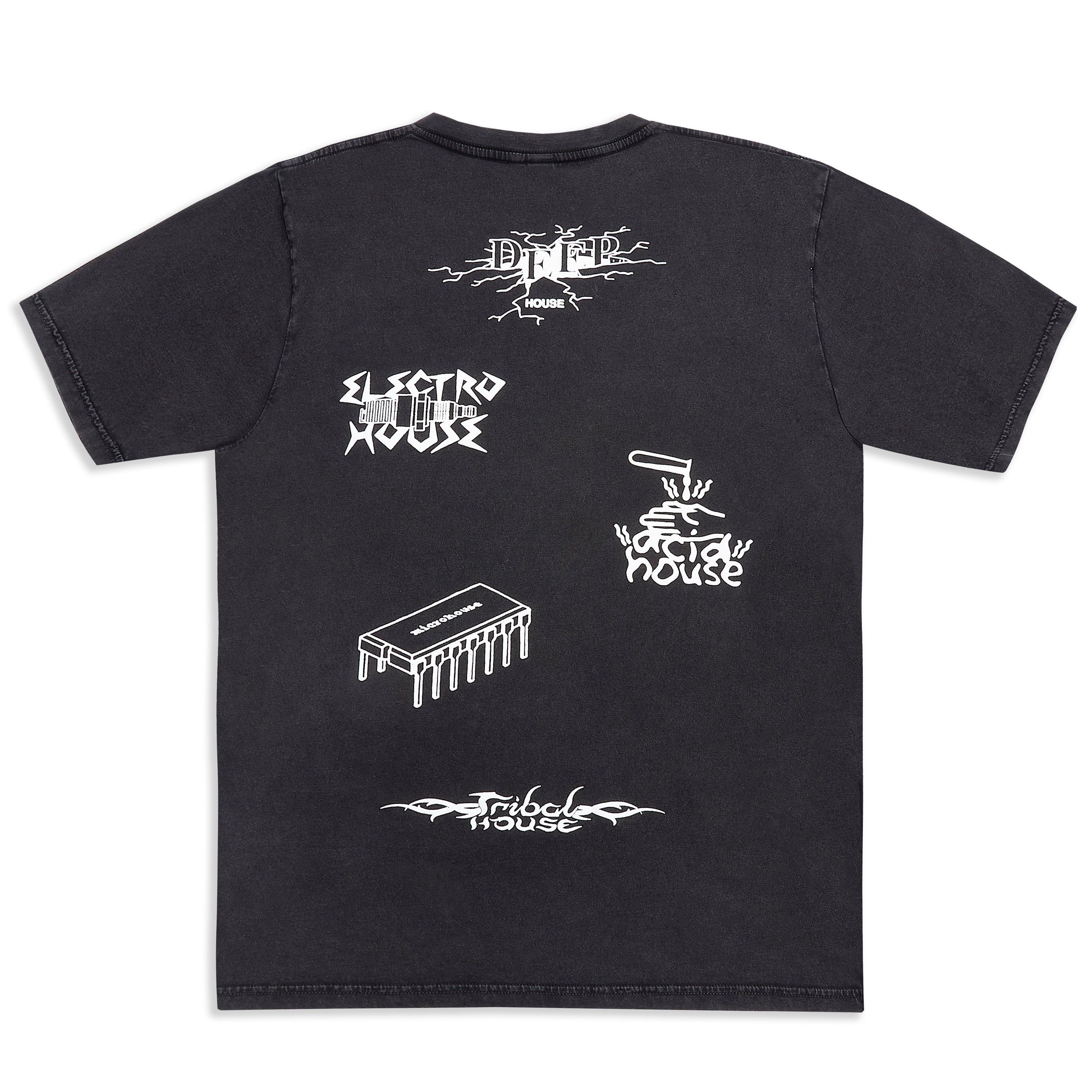Journey Through House T-Shirt