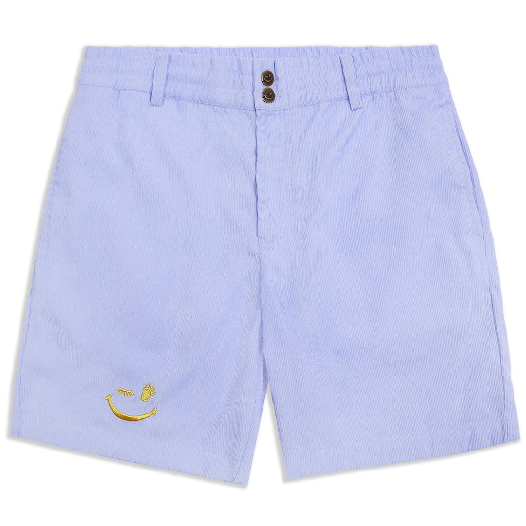 Skylac Needle Corduroy Shorts
