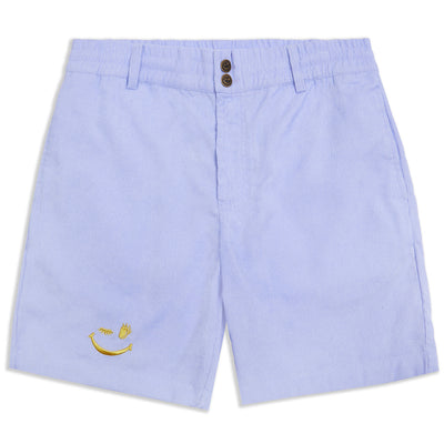 Skylac Needle Corduroy Shorts