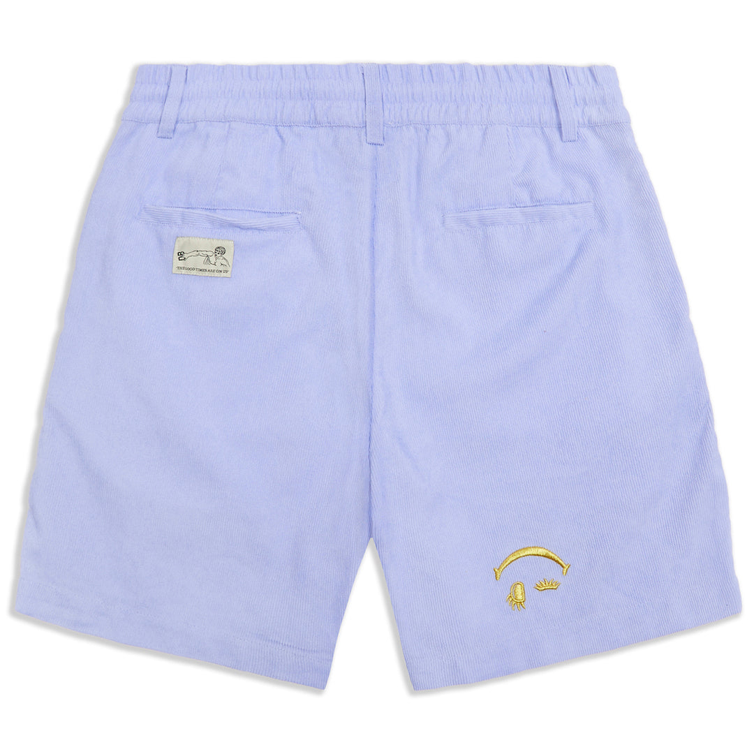 Skylac Needle Corduroy Shorts