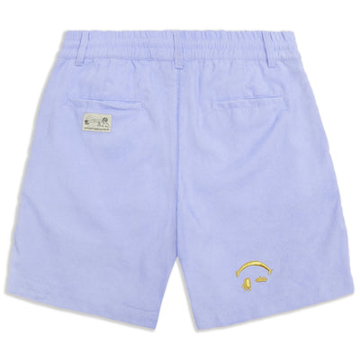 Skylac Needle Corduroy Shorts