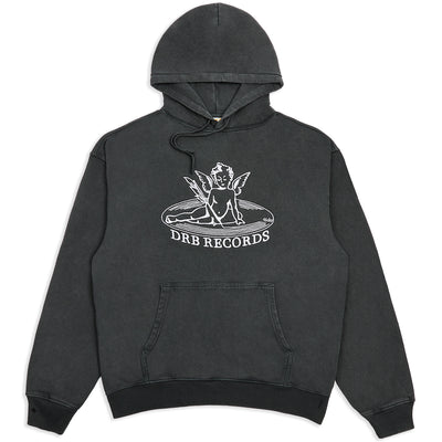Angel Embroidered Hoodie