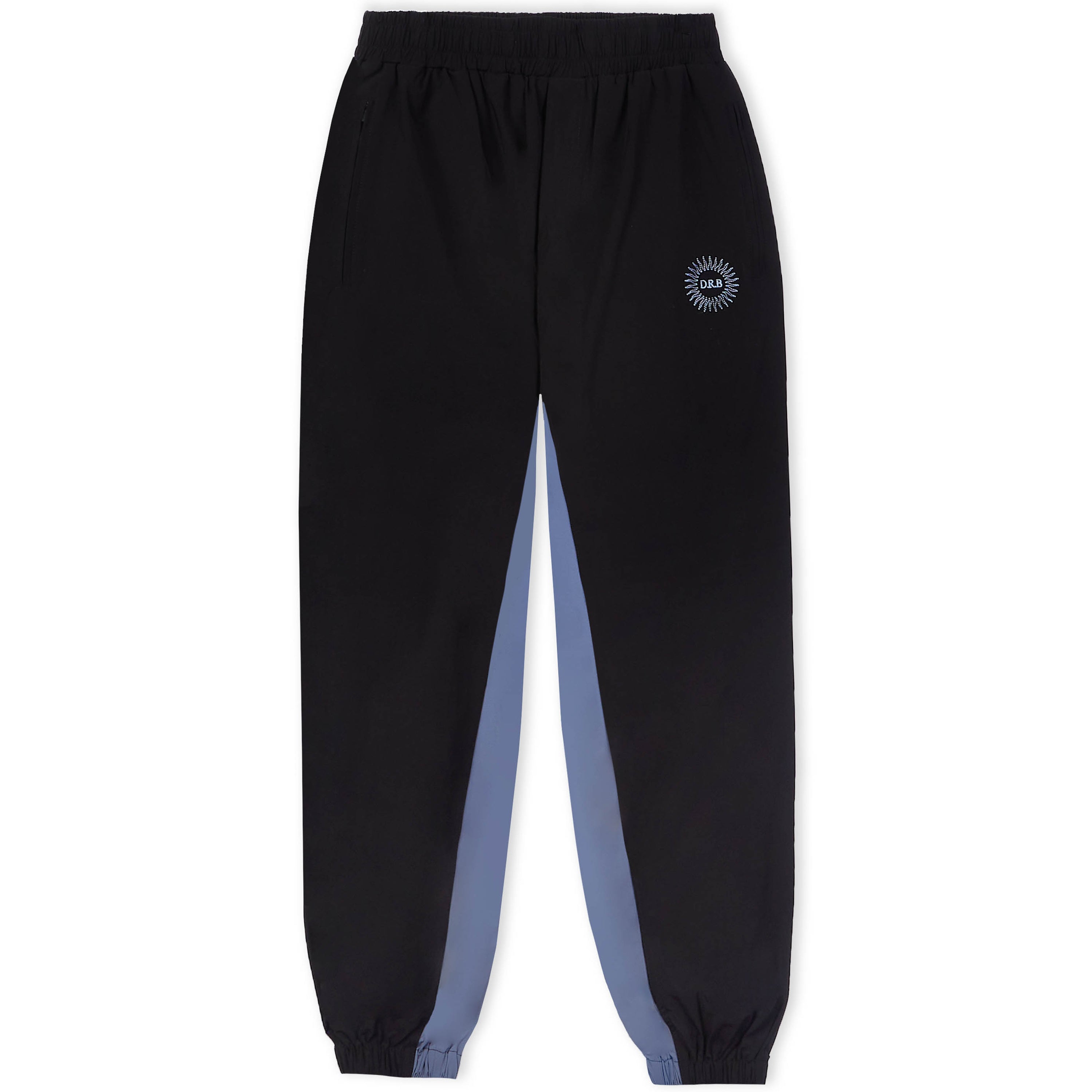 Cobalt Panelled Trackies