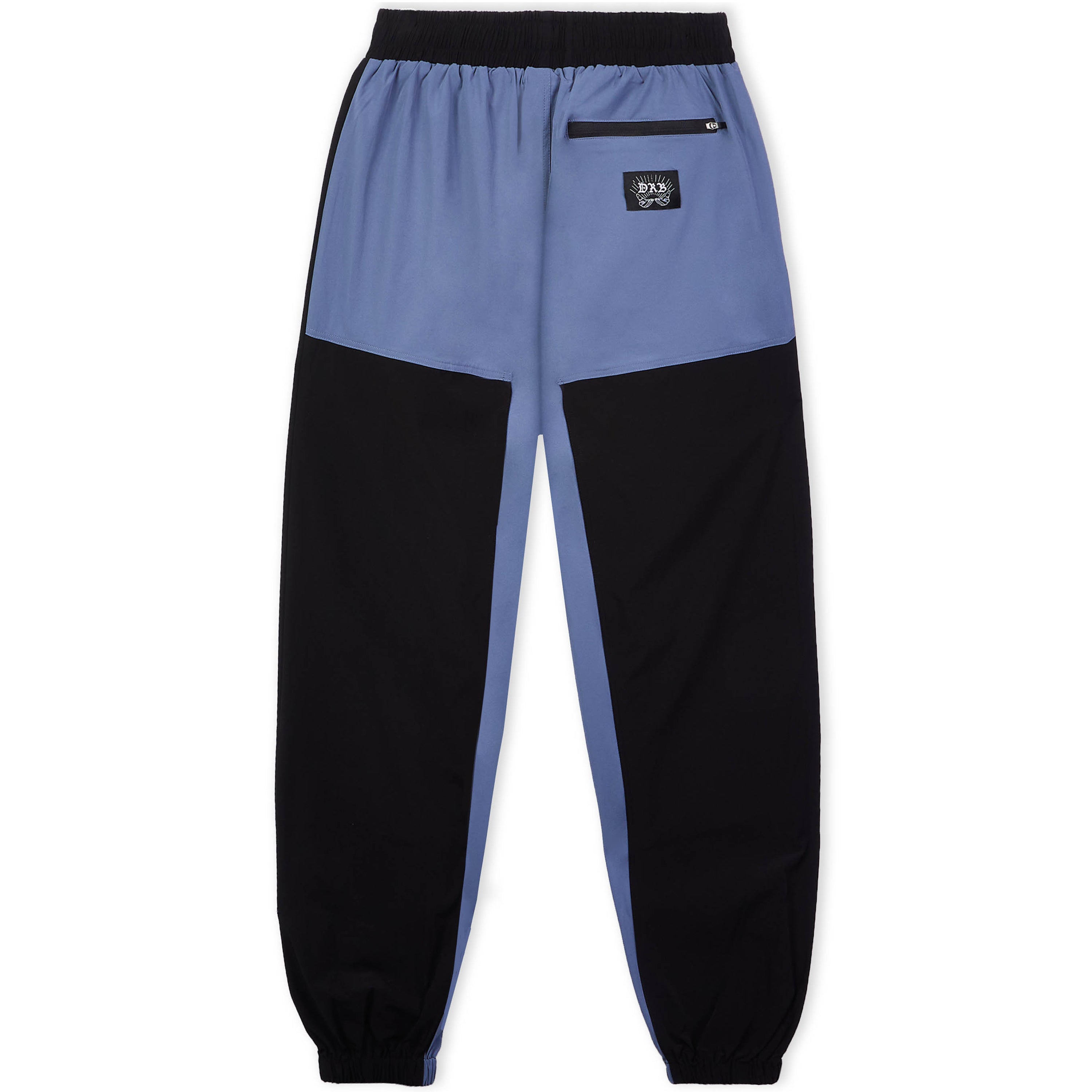 Cobalt Panelled Trackies