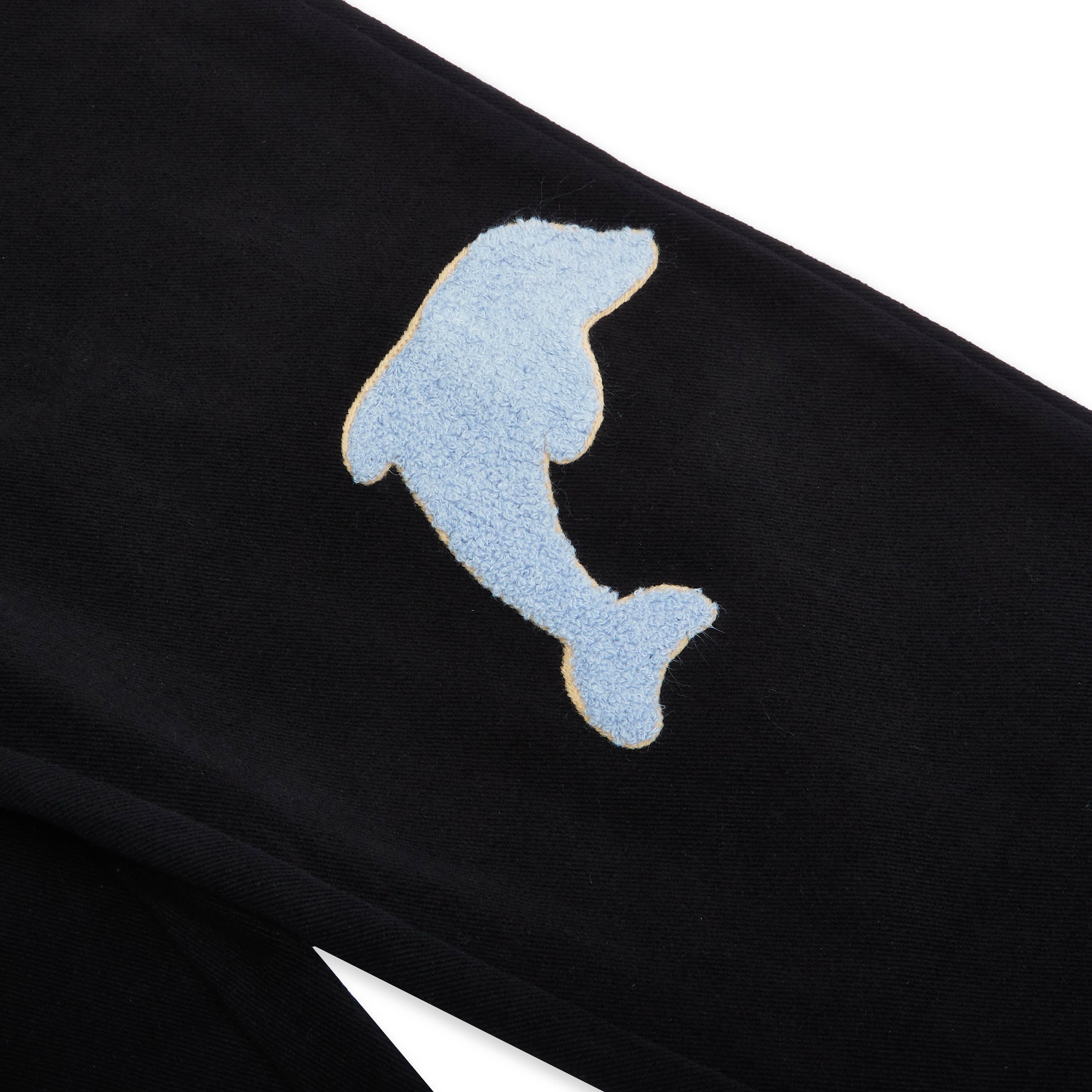 Dolphin Chenille Trousers