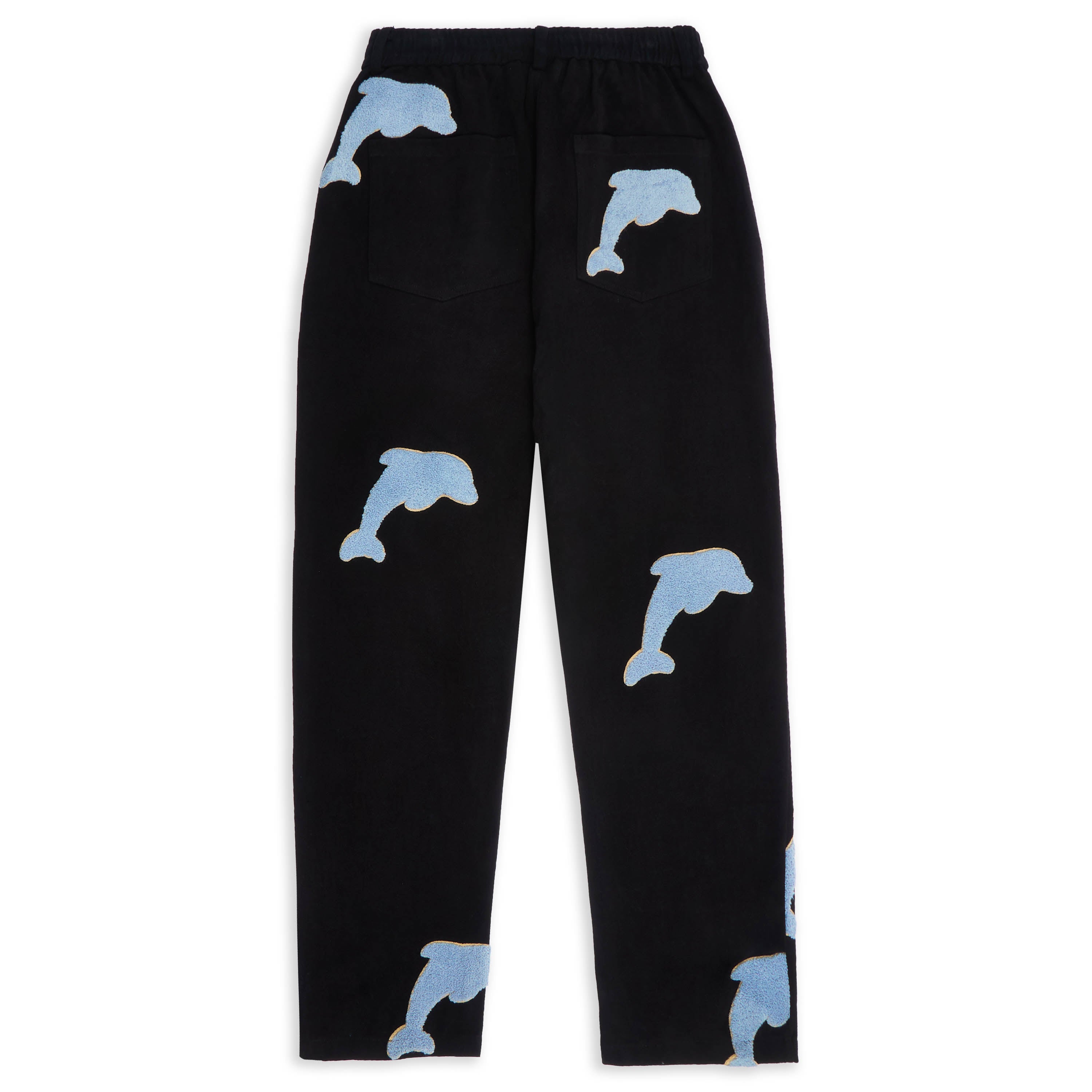 Dolphin Chenille Trousers