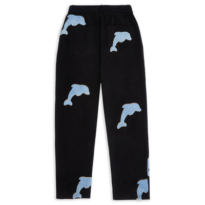 Dolphin Chenille Trousers