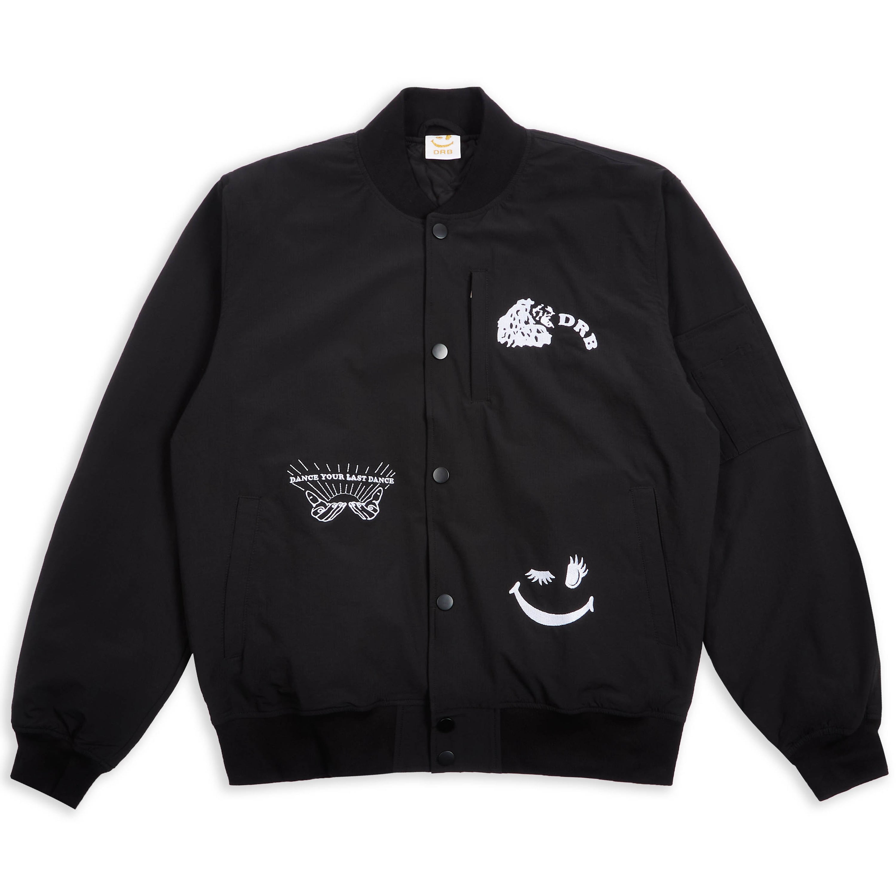 Techflip Bomber