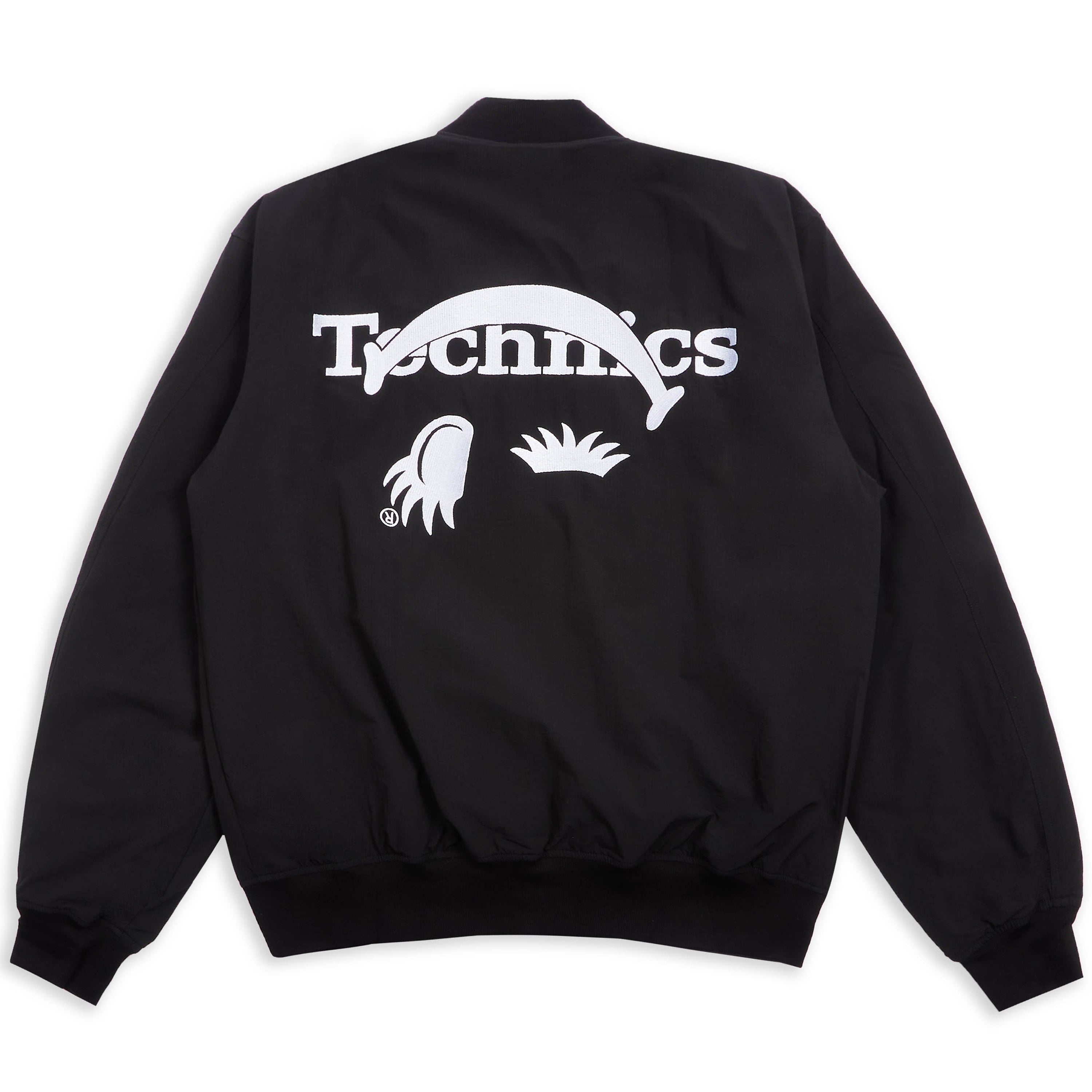Techflip Bomber