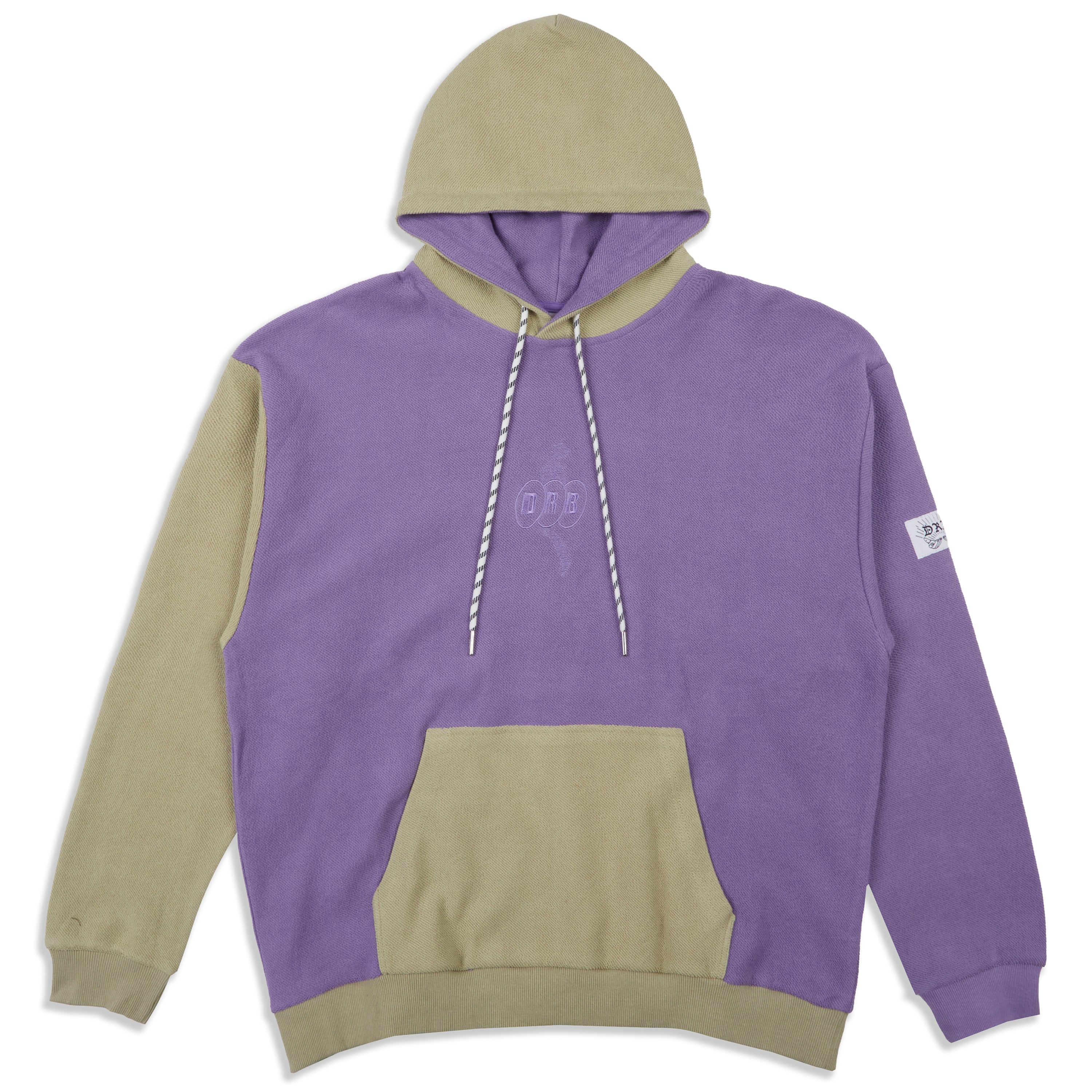 Lavender & Sage Loopback Hoodie