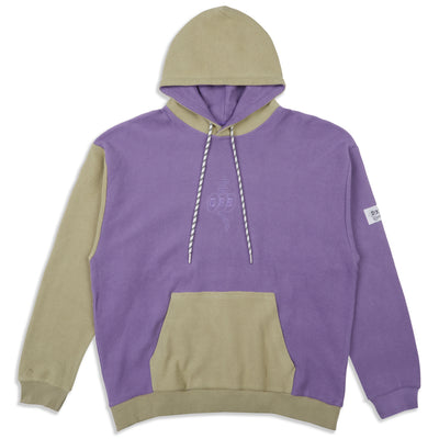 Lavender & Sage Loopback Hoodie