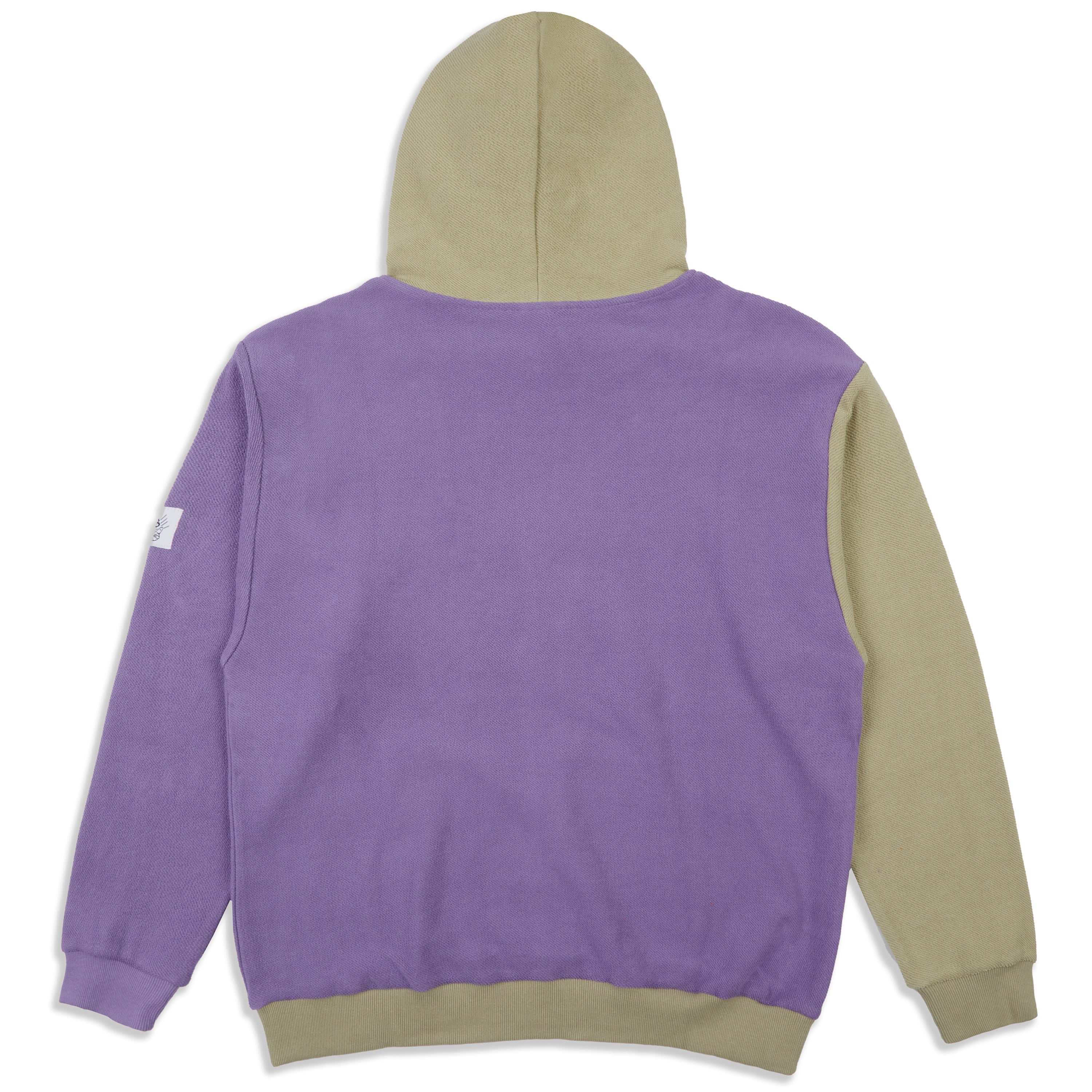 Lavender & Sage Loopback Hoodie