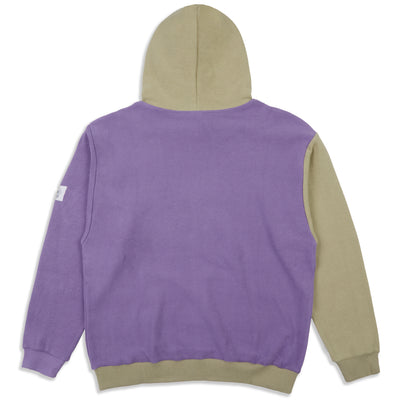 Lavender & Sage Loopback Hoodie