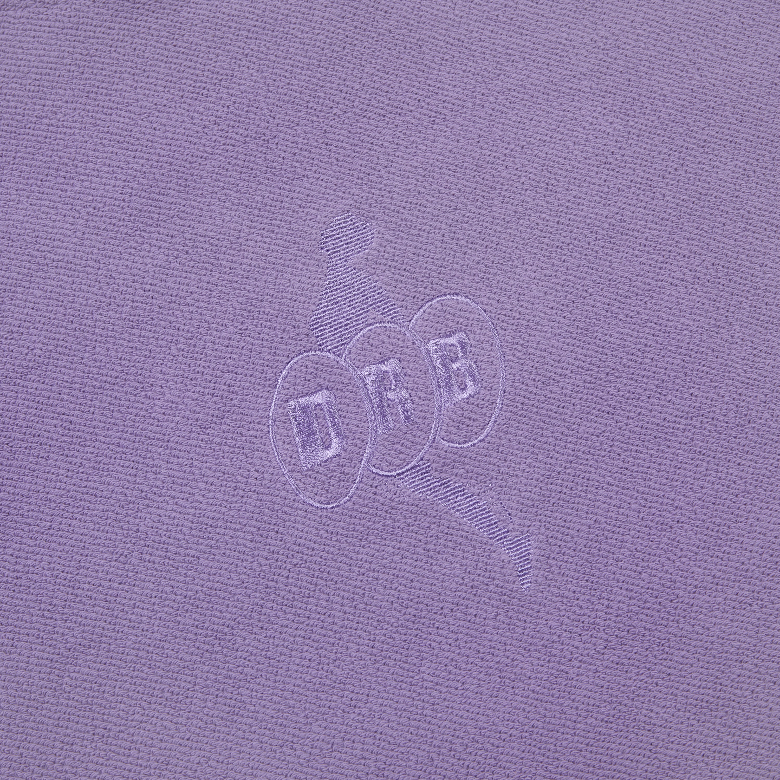 Lavender & Sage Loopback Hoodie