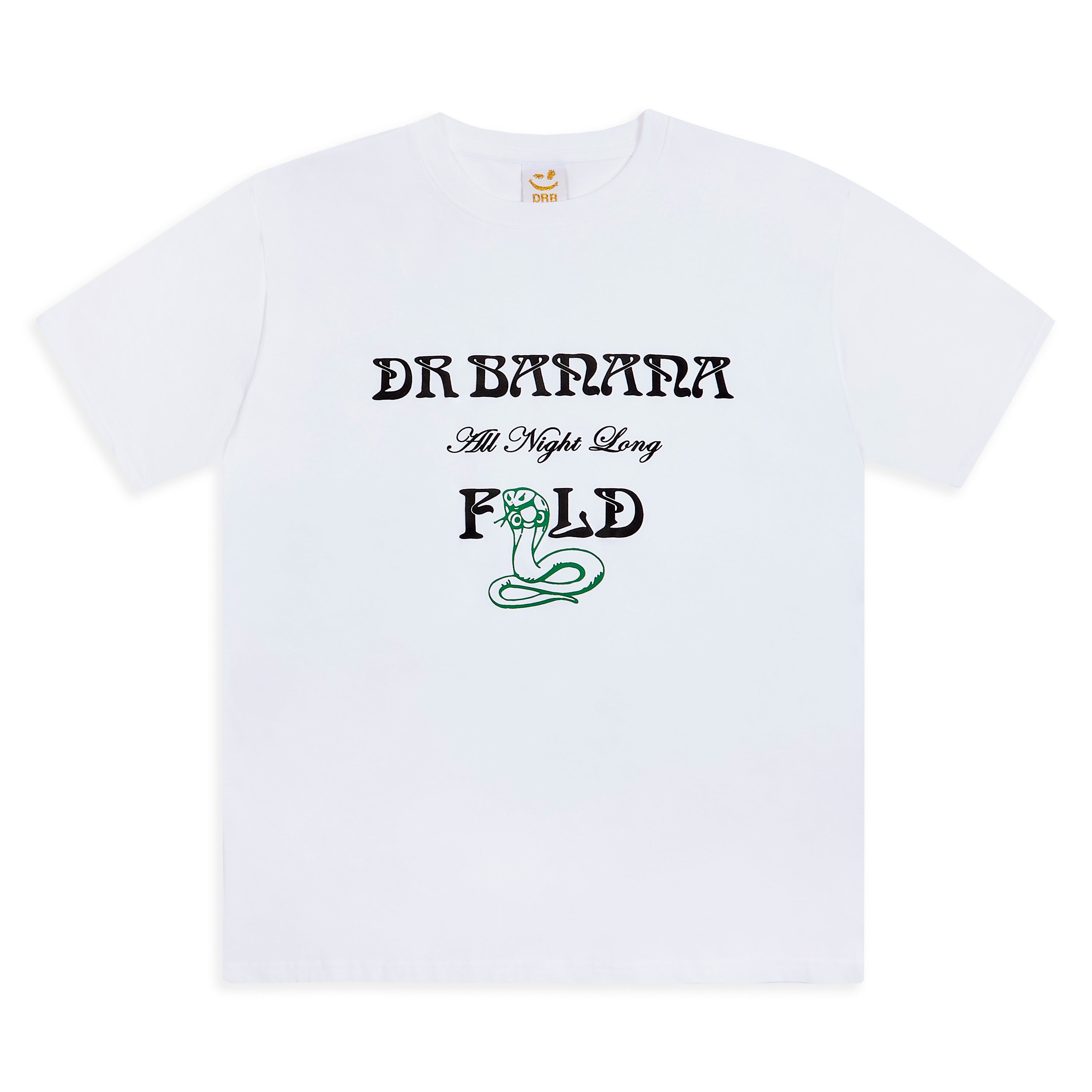 Fold All Night Long T-shirt