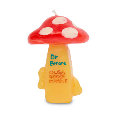 DRB x OGC Joyous Movement Candle 踊り出したくなる'