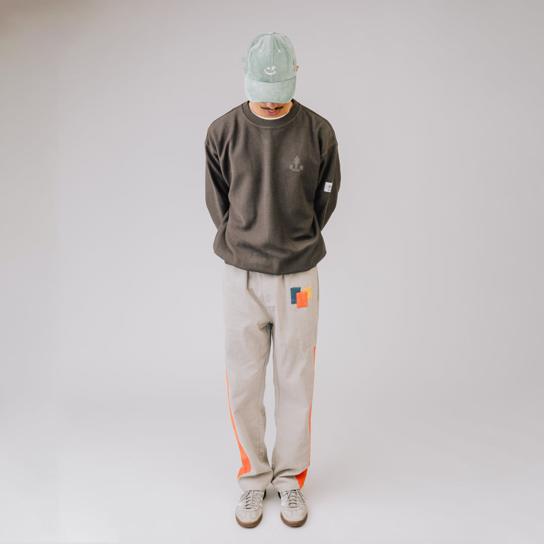 Designed By Pinty Corduroy Trousers