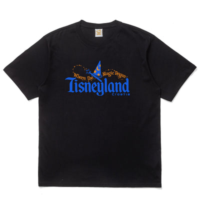 Tisneyland T-Shirt Black