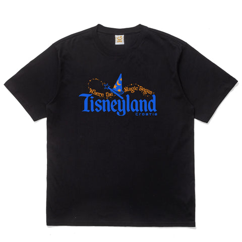 Tisneyland T-Shirt Black
