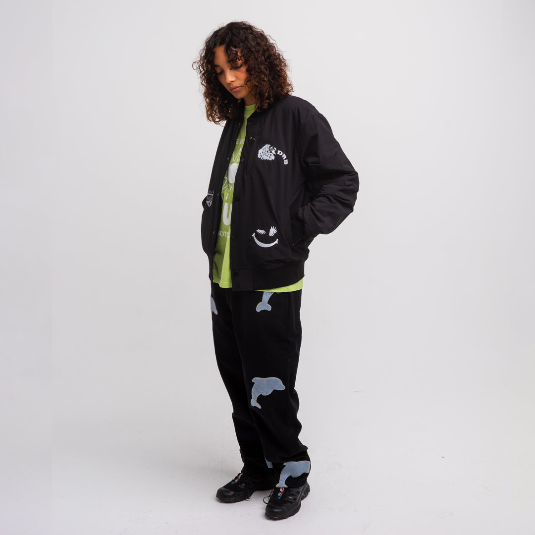 Techflip Bomber