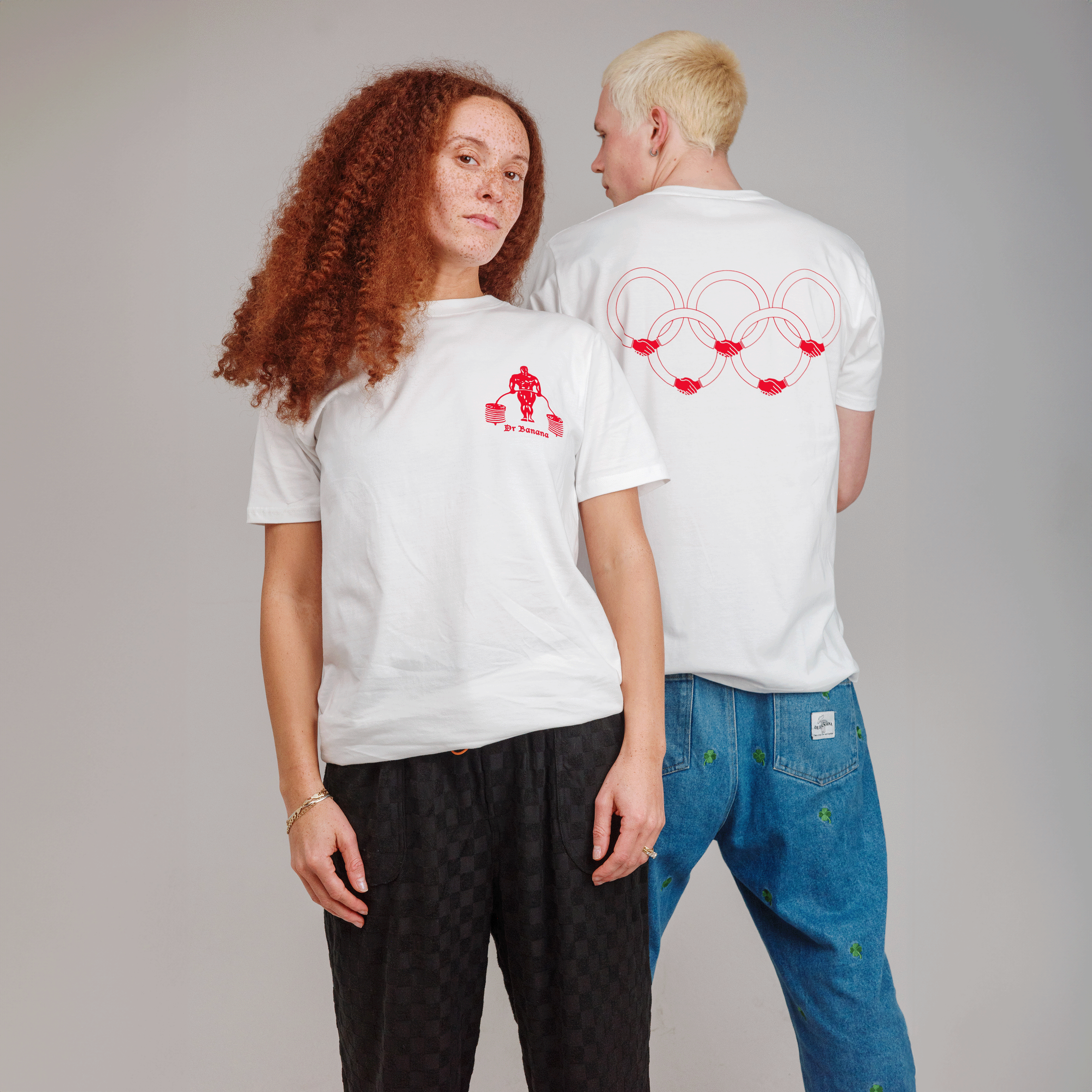 Good Deal T-Shirt White
