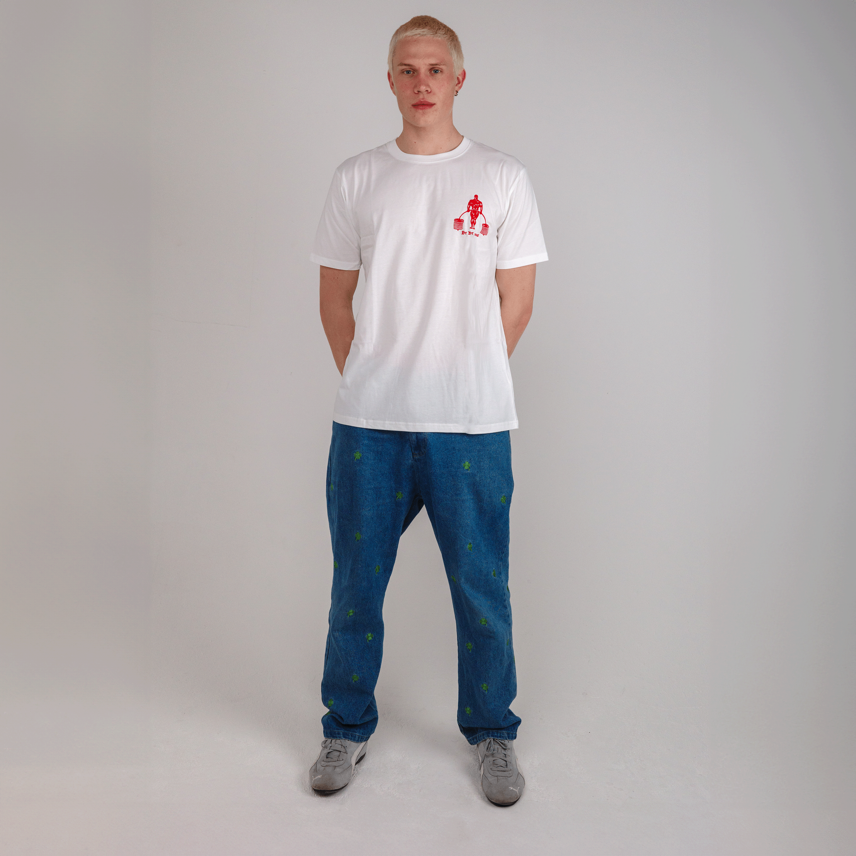 Good Deal T-Shirt White