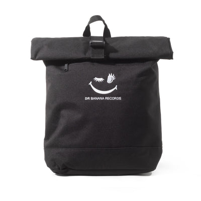 Roll Top Record Backpack