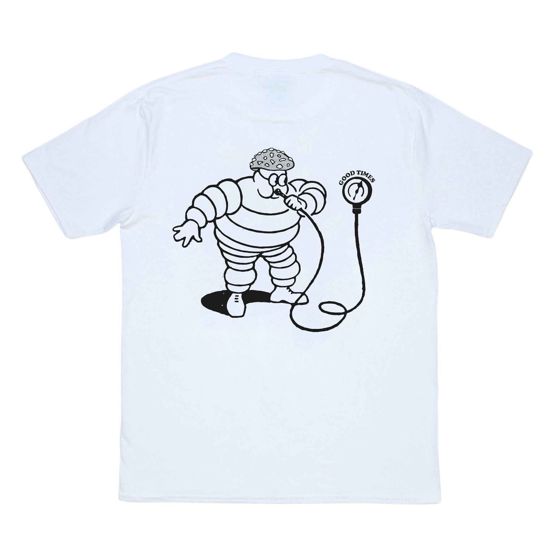 Mushelin Man T-Shirt