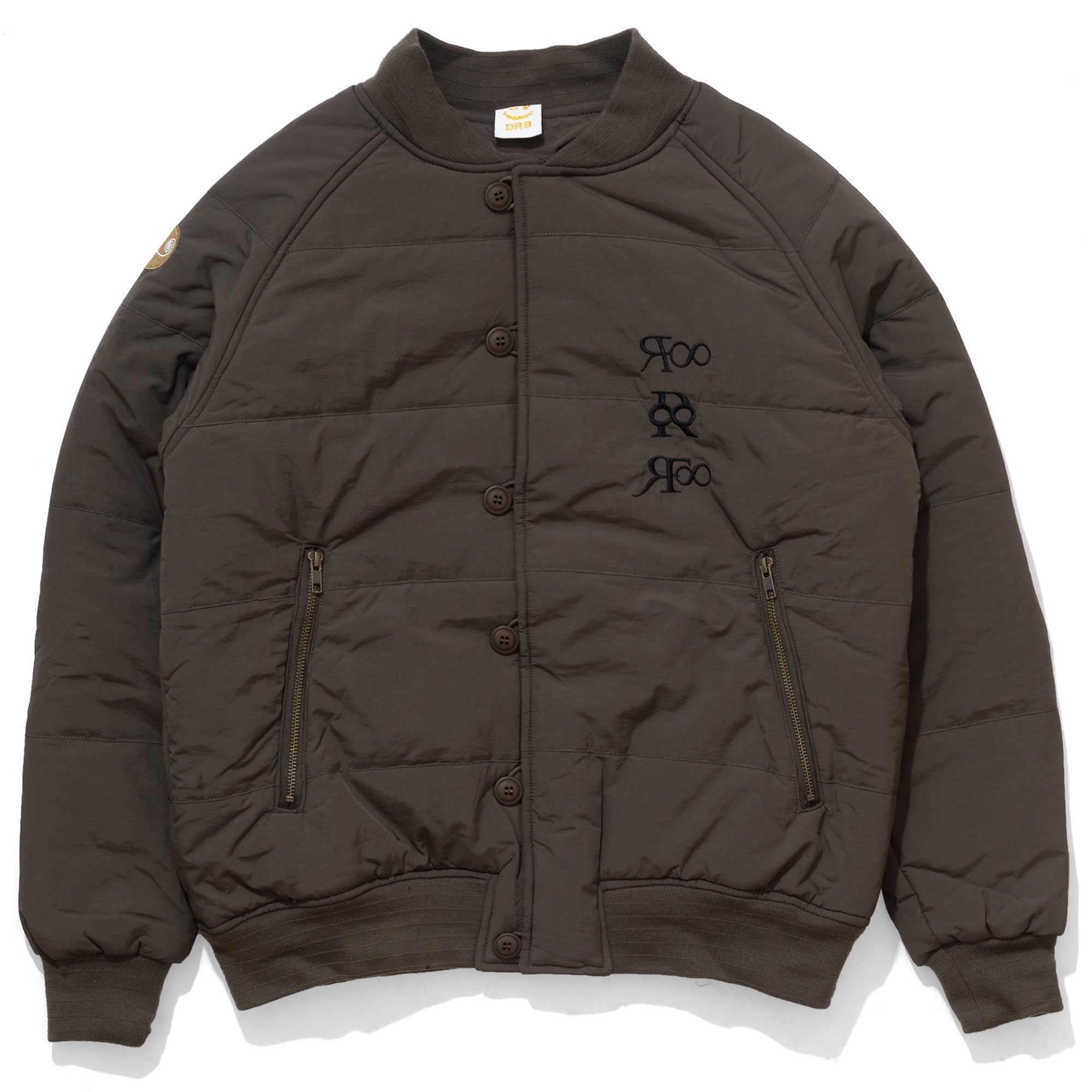 Designed by Leon Vynehall 5 Panel Bomber