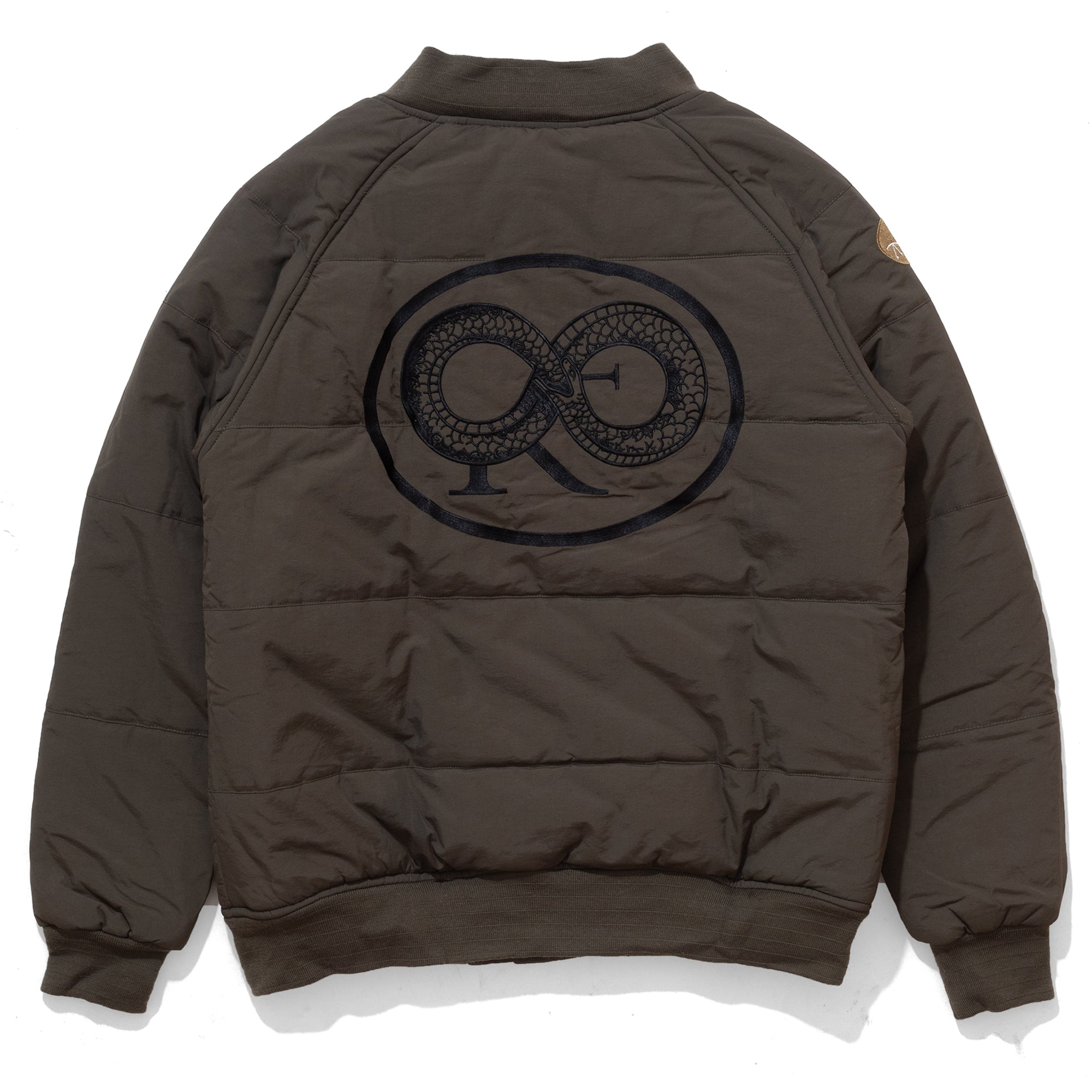 Designed by Leon Vynehall 5 Panel Bomber