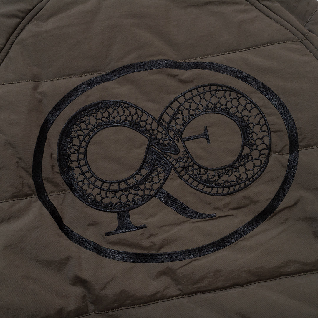 Designed by Leon Vynehall 5 Panel Bomber